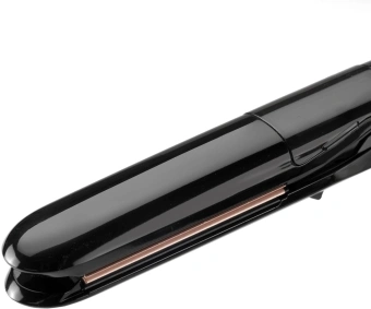 Выпрямитель Babyliss ST493E черный макс.темп.:230С - купить недорого с доставкой в интернет-магазине