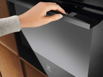 Духовой шкаф Электрический Electrolux KOFBH39H черный - купить недорого с доставкой в интернет-магазине