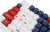 Клавиатура A4Tech S98 Sports механическая синий/белый USB for gamer LED (S98 SPORTS NAVY BLMS RED PLUS) кабель 1.8м - купить недорого с доставкой в интернет-магазине