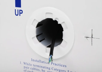 Кабель информационный Lanmaster TWT-5EFTP-XS-OUT кат.5E FTP 4 пары 24AWG PE внешний 305м черный - купить недорого с доставкой в интернет-магазине