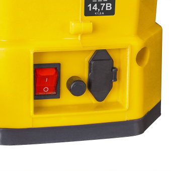 Опрыскиватель Kolner KCSG 16/12BPH-SLA аккум. наполь. 16л желтый (КН16-12БПХСЛА) - купить недорого с доставкой в интернет-магазине