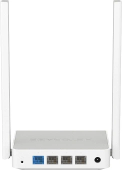 Роутер беспроводной Keenetic Netcraze 4G (NC-1213) N300 10/100BASE-TX/4G ready - купить недорого с доставкой в интернет-магазине