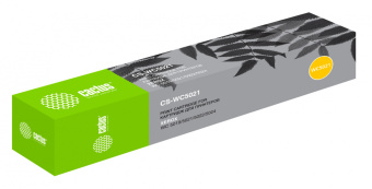 Картридж лазерный Cactus CS-WC5021 006R01573 черный (9000стр.) для Xerox WorkCentre 5019/5021/5022/5024 - купить недорого с доставкой в интернет-магазине