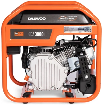 Генератор Daewoo GDA 3800i 3.8кВт - купить недорого с доставкой в интернет-магазине
