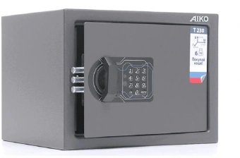 Сейф мебельный Aiko T 230 EL 230x310x250мм электронный (S10399211614) - купить недорого с доставкой в интернет-магазине