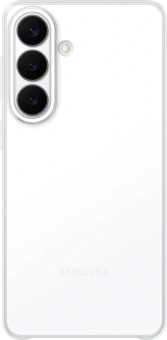 Чехол (клип-кейс) Samsung для Samsung Galaxy S26+ Clear Case прозрачный (EF-QS947CTEGRU) - купить недорого с доставкой в интернет-магазине