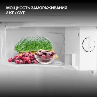 Холодильник Hyundai CO05041H 1-нокамерн. белый - купить недорого с доставкой в интернет-магазине