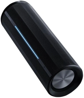 Колонка порт. Xiaomi черный 40W 2.0 BT 10м 4800mAh (QBH4275GL) - купить недорого с доставкой в интернет-магазине