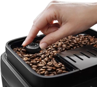 Кофемашина Delonghi Magnifica Evo ECAM290.81.TB 1450Вт черный/серый - купить недорого с доставкой в интернет-магазине