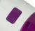 Пылесос ручной Starwind SCH1012 800Вт фиолетовый - купить недорого с доставкой в интернет-магазине