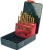Набор сверл Metabo 627156000 по металлу (19пред.) для дрелей - цена, купить или заказать с доставкой в интернет-магазине Набор сверл Metabo 627156000 по металлу (19пред.) для дрелей - купить недорого с доставкой в интернет-магазине