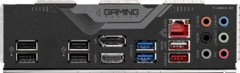 Материнская плата Gigabyte B760 GAMING X D4 GEN5 Soc-1700 Intel B760 4xDDR4 ATX AC`97 8ch(7.1) 2.5Gg RAID+HDMI+DP - купить недорого с доставкой в интернет-магазине