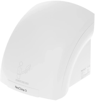 Сушилка для рук Neoclima NHD-2.0 2000Вт белый - купить недорого с доставкой в интернет-магазине