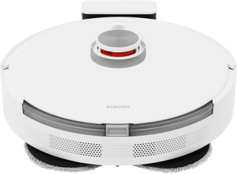 Пылесос-робот Xiaomi Robot Vacuum S20+ 55Вт белый/серый - купить недорого с доставкой в интернет-магазине