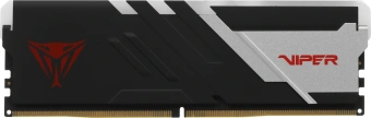 Память DDR5 2x16GB 6800MHz Patriot PVVR532G680C34K Viper Venom RGB RTL Gaming PC5-54400 CL34 DIMM 288-pin 1.4В kit с радиатором Ret - купить недорого с доставкой в интернет-магазине