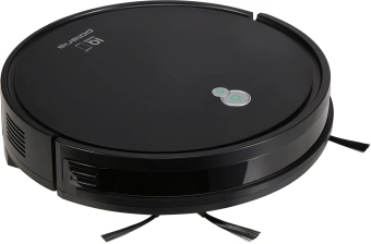 Пылесос-робот Polaris PVCR G2 0926W 30Вт черный - купить недорого с доставкой в интернет-магазине