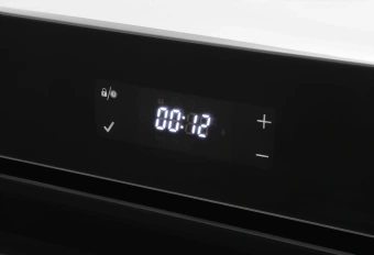 Духовой шкаф Электрический Vitek VEO 6480 BG стекло черное - купить недорого с доставкой в интернет-магазине