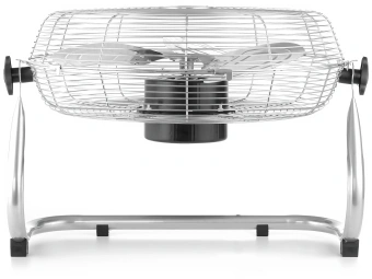 Вентилятор напольный Centek CT-5030 100Вт скоростей:3 серебристый/черный - купить недорого с доставкой в интернет-магазине