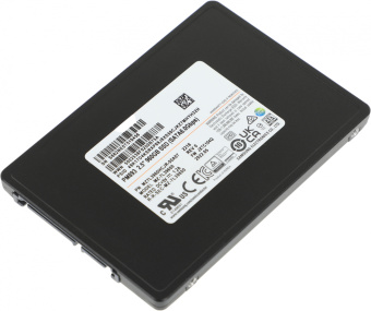 Накопитель SSD Samsung SATA-III 960GB MZ7L3960HCJR-00A07 PM893 2.5" 1 DWPD OEM - купить недорого с доставкой в интернет-магазине