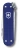 Нож перочинный Victorinox Classic SD Alox Night Dive (0.6221.222G) 58мм 5функц. синий подар.коробка - купить недорого с доставкой в интернет-магазине