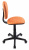 Кресло детское Бюрократ CH-204NX оранжевый жираф крестов. пластик - купить недорого с доставкой в интернет-магазине