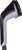 Отпариватель напольный Philips STE3160/30 2000Вт фиолетовый - купить недорого с доставкой в интернет-магазине