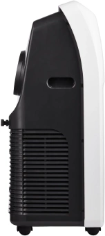 Кондиционер мобильный Ballu Aura BPAC-12 CP/N1_24Y белый площ.30м2 - купить недорого с доставкой в интернет-магазине