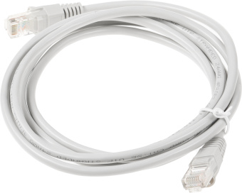 Патч-корд cat5E molded 2м RJ-45 (m)-RJ-45 (m) - купить недорого с доставкой в интернет-магазине