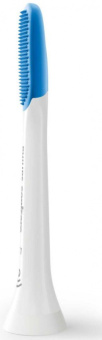 Насадка для зубных щеток Philips Sonicare HX8072/01 TongueCare+ (упак.:2шт) со всеми взрослыми щетками Philips Sonicare - купить недорого с доставкой в интернет-магазине