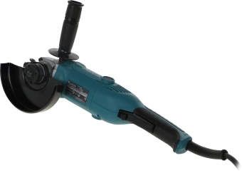Углошлифовальная машина Makita GA6021 1050Вт 10000об/мин рез.шпин.:M14 d=150мм - купить недорого с доставкой в интернет-магазине