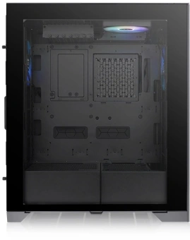 Корпус Thermaltake CTE T500 TG ARGB черный без БП ATX 11x120mm 8x140mm 2xUSB3.0 audio bott PSU - купить недорого с доставкой в интернет-магазине