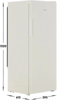 Морозильная камера Indesit DSZ 4150 E бежевый - купить недорого с доставкой в интернет-магазине