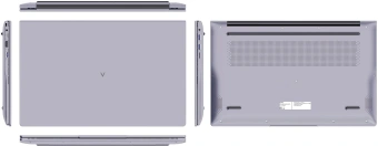 Ноутбук Digma Echo Athlon Gold 3150C 8Gb SSD256Gb AMD Radeon Graphics 15.6" IPS FHD (1920x1080) Windows 11 Pro dk.grey WiFi BT Cam 5000mAh (DN15A3-8CXW01) - купить недорого с доставкой в интернет-магазине