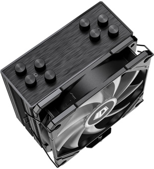 Устройство охлаждения(кулер) ID-Cooling SE-224-XTS ARGB Soc-AM5/AM4/1151/1200/1700 4-pin 29dB Al+Cu 220W 650gr LED Ret - цена, купить или заказать с доставкой в интернет-магазине Устройство охлаждения(кулер) ID-Cooling SE-224-XTS ARGB Soc-AM5/AM4/1151/1200/1700 4-pin 29dB Al+Cu 220W 650gr LED Ret - купить недорого с доставкой в интернет-магазине