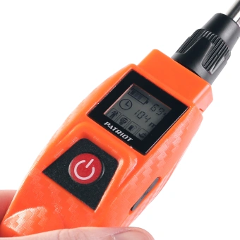 Опрыскиватель Patriot PT-8E аккум. наплеч. 8л оранжевый (755302625) - купить недорого с доставкой в интернет-магазине