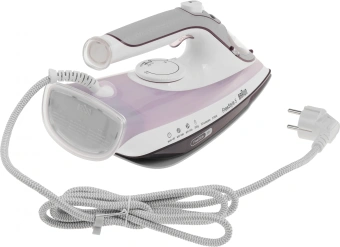 Утюг Braun SI5037VI 2700Вт белый/бронзовый - купить недорого с доставкой в интернет-магазине
