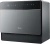 Посудомоечная машина Midea MCFD55S550Bi черный (компактная) - купить недорого с доставкой в интернет-магазине