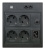 Источник бесперебойного питания Powercom Raptor RPT-1025AP LCD 615Вт 1025ВА черный - купить недорого с доставкой в интернет-магазине
