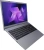 Ноутбук Kvadra Nau LE15T Core i5 1235U 8Gb SSD512Gb Intel UHD Graphics 15.6" FHD (1920x1080) без ОС dk.grey WiFi BT Cam (Y22L02P01101R_7872F1) - купить недорого с доставкой в интернет-магазине