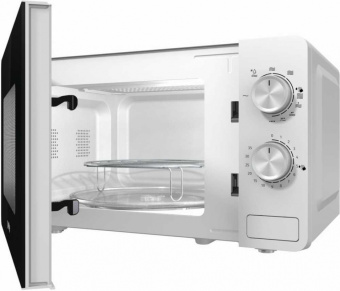 Микроволновая Печь Gorenje MO20E2W 20л. 800Вт белый - купить недорого с доставкой в интернет-магазине