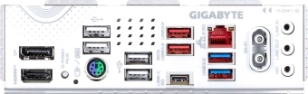 Материнская плата Gigabyte B850 EAGLE WF7 ICE SocketAM5 AMD B850 4xDDR5 ATX AC`97 8ch(7.1) 2.5Gg RAID+HDMI+DP - купить недорого с доставкой в интернет-магазине