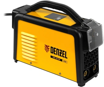 Сварочный аппарат Denzel SDM-220 Top инвертор ММА 11.07кВт - купить недорого с доставкой в интернет-магазине