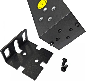 Блок распределения питания Powercom PDU-16A-type 1 (PDU-16AV14-12C3-C9-C2-2G) - купить недорого с доставкой в интернет-магазине