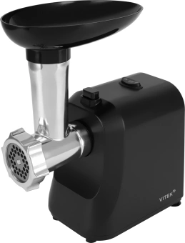 Мясорубка Vitek VT-MG3600 1800Вт черный - купить недорого с доставкой в интернет-магазине