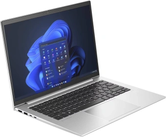 Ноутбук HP EliteBook 1040 G10 Core i7 1355U 16Gb SSD512Gb Intel Iris Xe graphics 14" WUXGA (1920x1200)/ENGKBD Windows 11 Pro 64 silver WiFi BT Cam (926X0ES) - купить недорого с доставкой в интернет-магазине