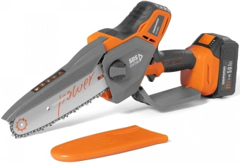 Цепная пила Daewoo DACS 821Li SET аккум. дл.шины:8" (20cm) 1аккум. 5Ач ЗУ - купить недорого с доставкой в интернет-магазине