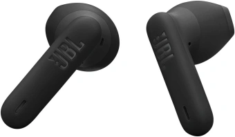 Гарнитура вкладыши JBL Wave Flex 2 черный беспроводные bluetooth в ушной раковине (JBLWFLEX2BLK) - купить недорого с доставкой в интернет-магазине