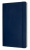 Блокнот Moleskine CLASSIC SOFT EXPENDED QP616EXPB20 Large 130х210мм 400стр. линейка мягкая обложка синий сапфир - купить недорого с доставкой в интернет-магазине