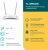 Роутер беспроводной TP-Link TL-WR842N N300 10/100BASE-TX/4G ready белый - купить недорого с доставкой в интернет-магазине