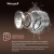 Стиральная машина Weissgauff WM 58411 Direct Drive Inverter Premium класс: A+++ загр.фронтальная макс.:11кг темно-серебристый инвертор - купить недорого с доставкой в интернет-магазине